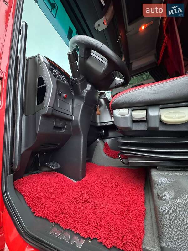 Тягач MAN TGX 2011 в Полтаве фото 20 Тягач MAN TGX 2011 в Полтаве