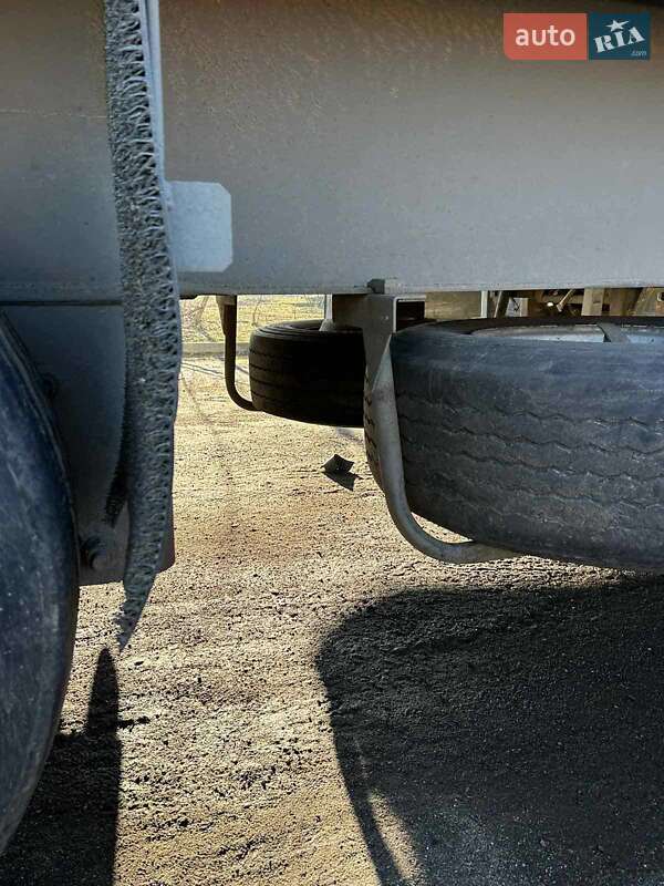 Зерновоз MAN TGX 2012 в Черкассах фото 18 Зерновоз MAN TGX 2012 в Черкассах