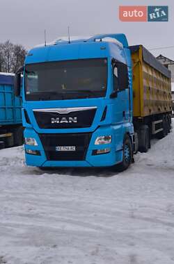 Тягач MAN TGX 2013 в Олевську