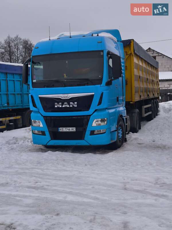 MAN TGX 2013