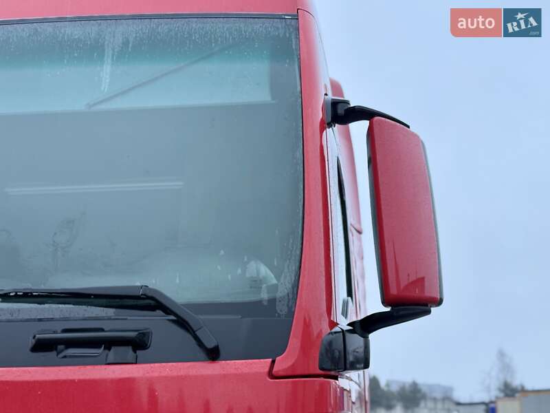 Тягач MAN TGX 2017 в Ровно