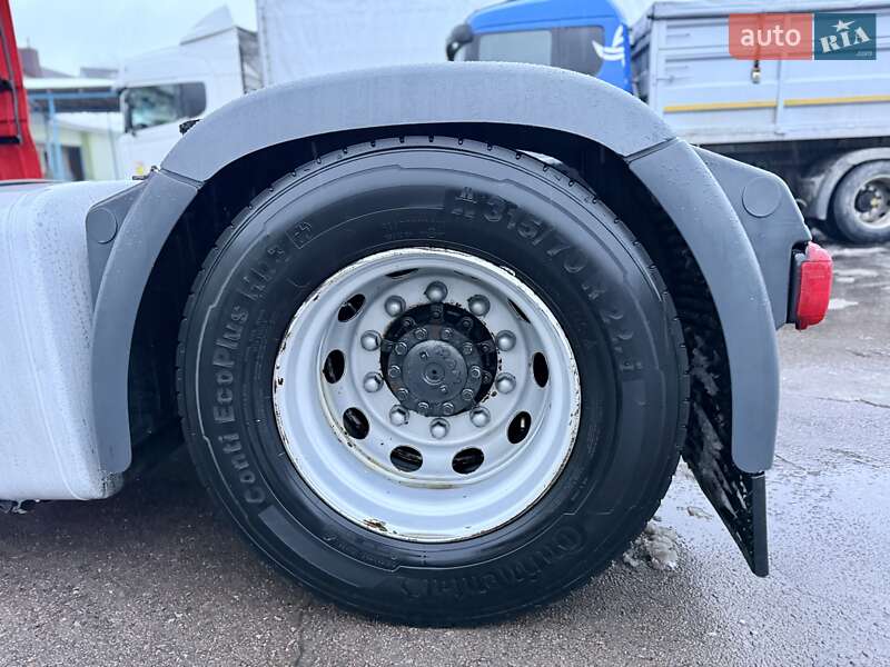 Тягач MAN TGX 2017 в Ровно