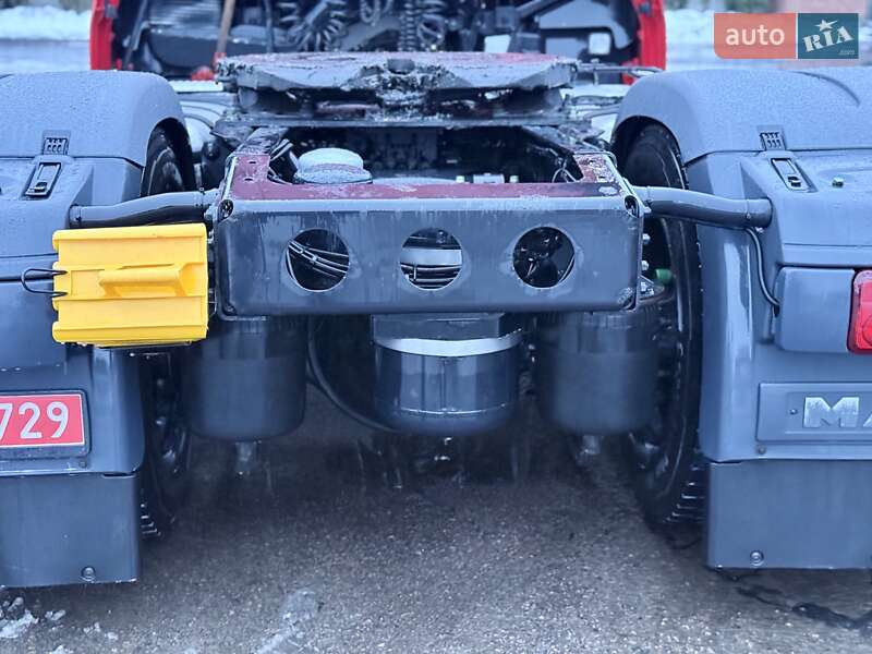 Тягач MAN TGX 2017 в Ровно