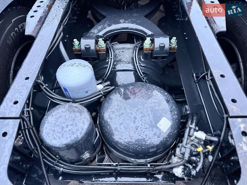 Тягач MAN TGX 2017 в Ровно