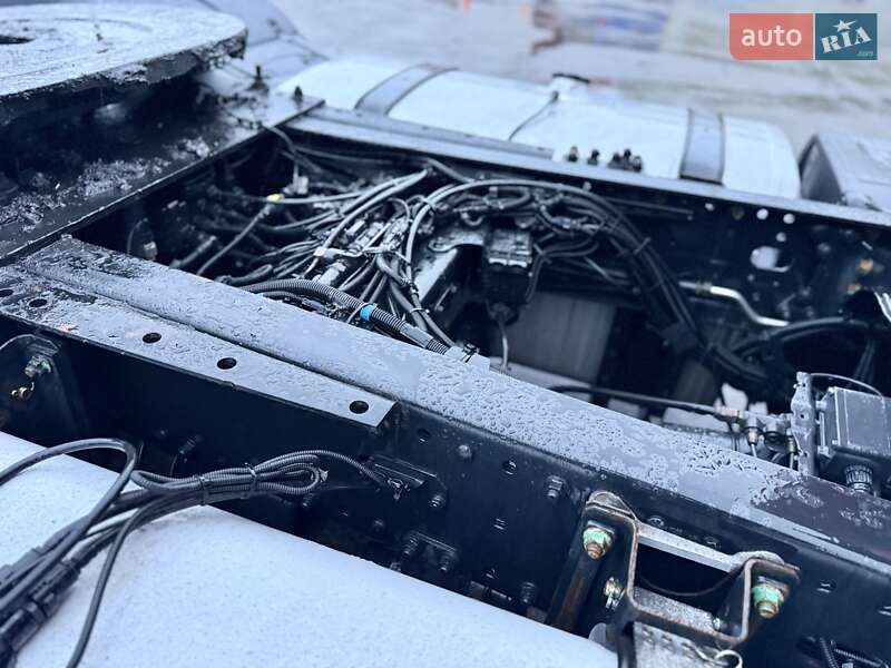 Тягач MAN TGX 2017 в Ровно