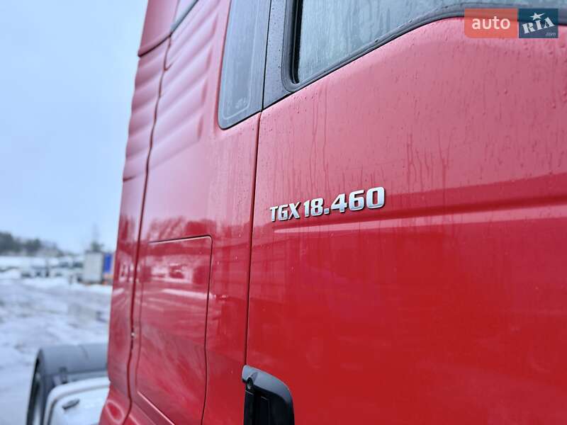 Тягач MAN TGX 2017 в Ровно