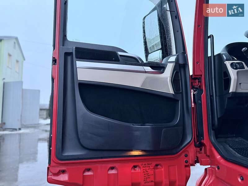Тягач MAN TGX 2017 в Ровно