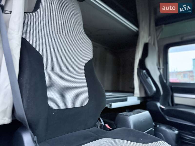 Тягач MAN TGX 2017 в Ровно