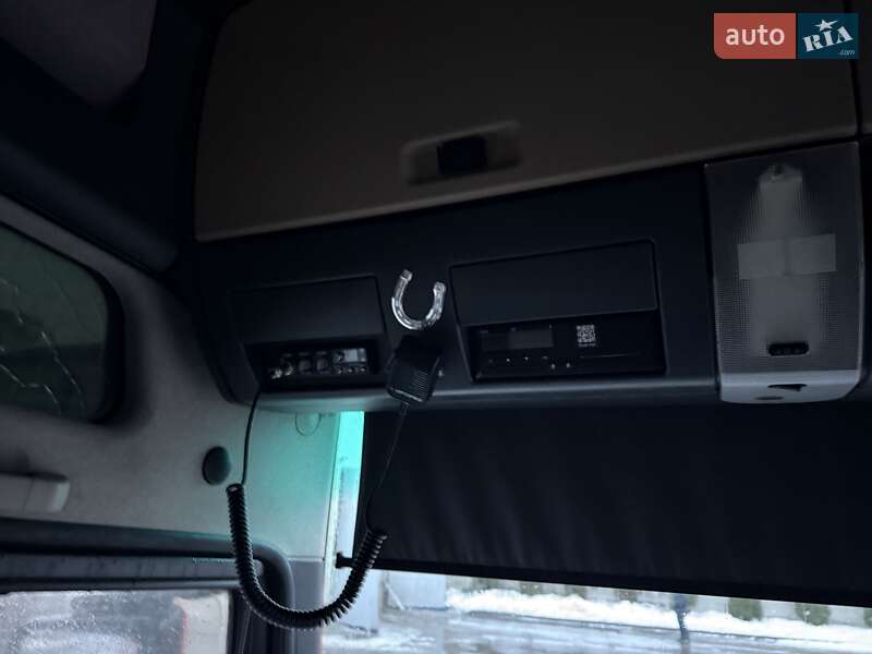 Тягач MAN TGX 2017 в Ровно