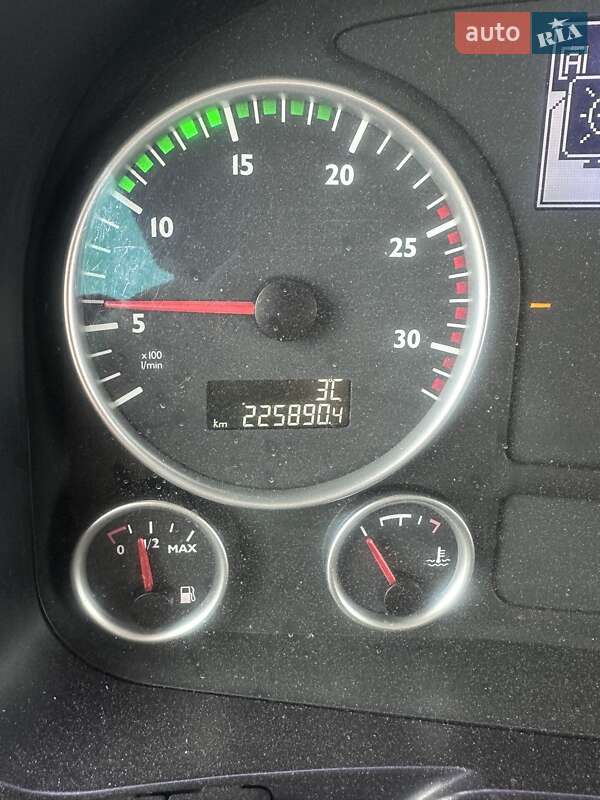 Контейнеровоз MAN TGX 2012 в Кропивницком