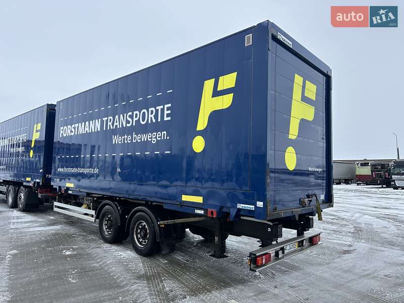 Контейнеровоз MAN TGX 2021 в Черновцах