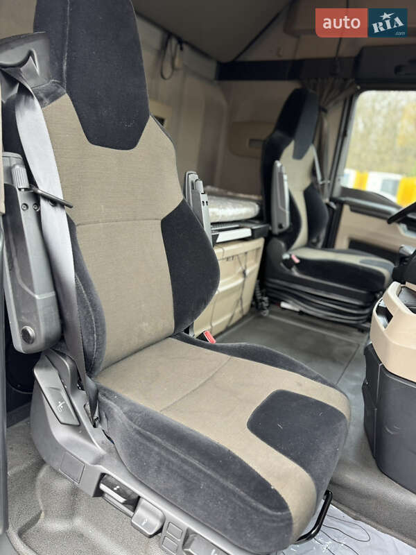 Контейнеровоз MAN TGX 2021 в Днепре фото 15 Контейнеровоз MAN TGX 2021 в Днепре