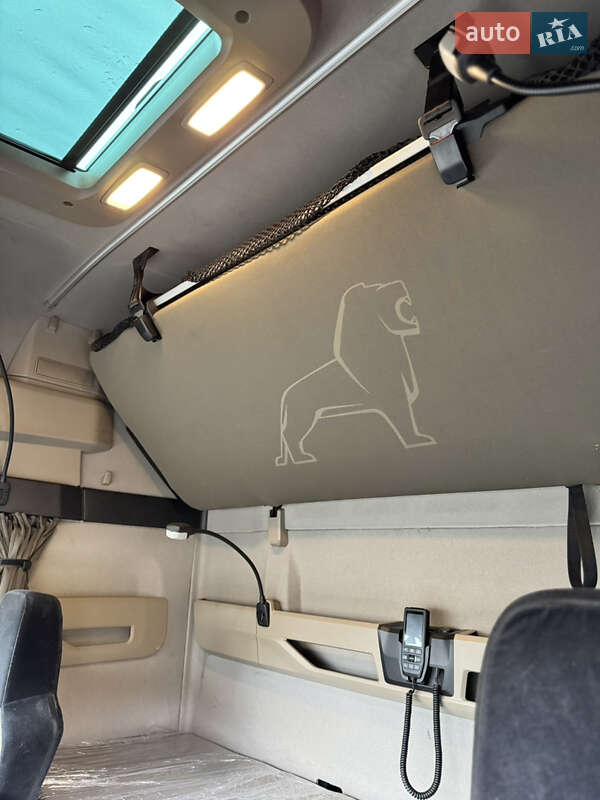 Контейнеровоз MAN TGX 2021 в Днепре фото 24 Контейнеровоз MAN TGX 2021 в Днепре