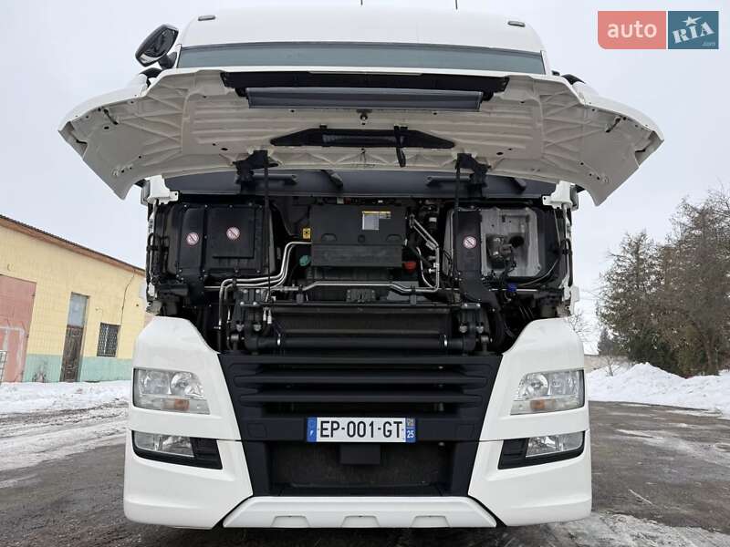 Тягач MAN TGX 2018 в Дубно