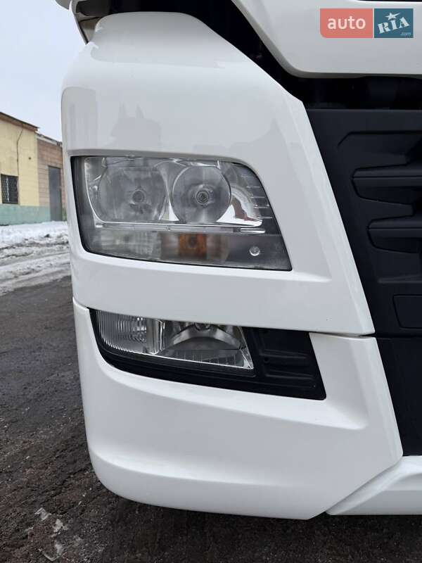 Тягач MAN TGX 2018 в Дубно
