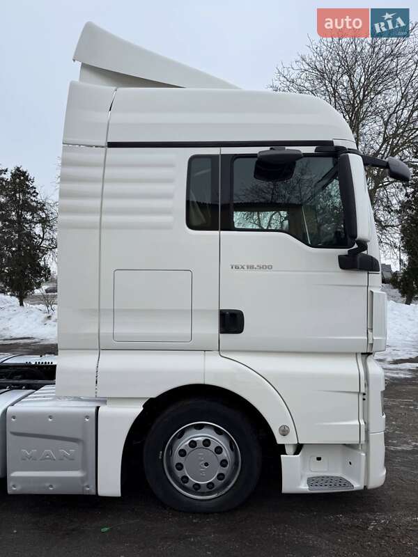 Тягач MAN TGX 2018 в Дубно