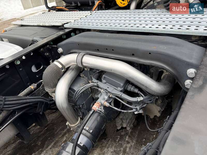 Тягач MAN TGX 2018 в Дубно