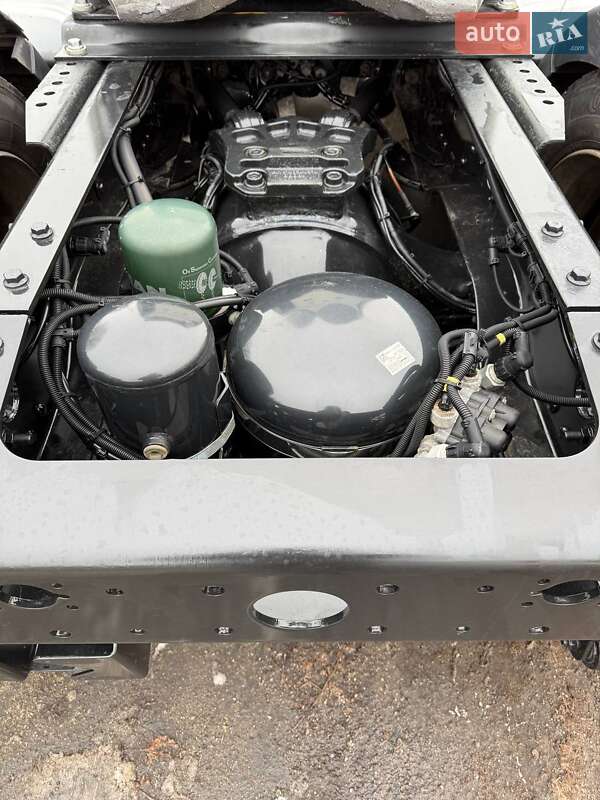 Тягач MAN TGX 2018 в Дубно