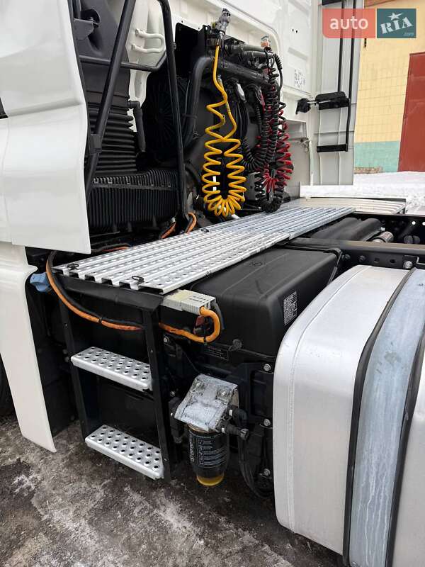 Тягач MAN TGX 2018 в Дубно