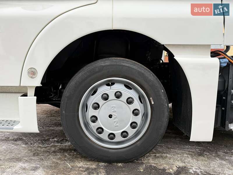 Тягач MAN TGX 2018 в Дубно