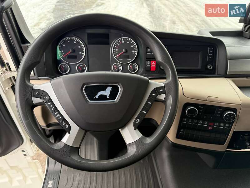 Тягач MAN TGX 2018 в Дубно