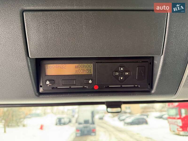 Тягач MAN TGX 2018 в Дубно