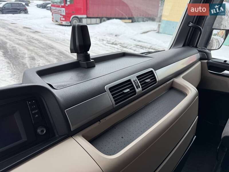 Тягач MAN TGX 2018 в Дубно