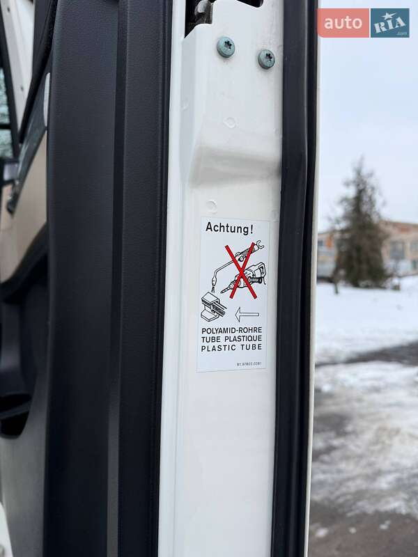 Тягач MAN TGX 2018 в Дубно