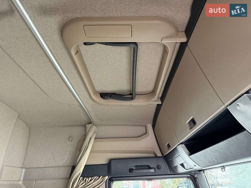 Тягач MAN TGX 2018 в Дубно