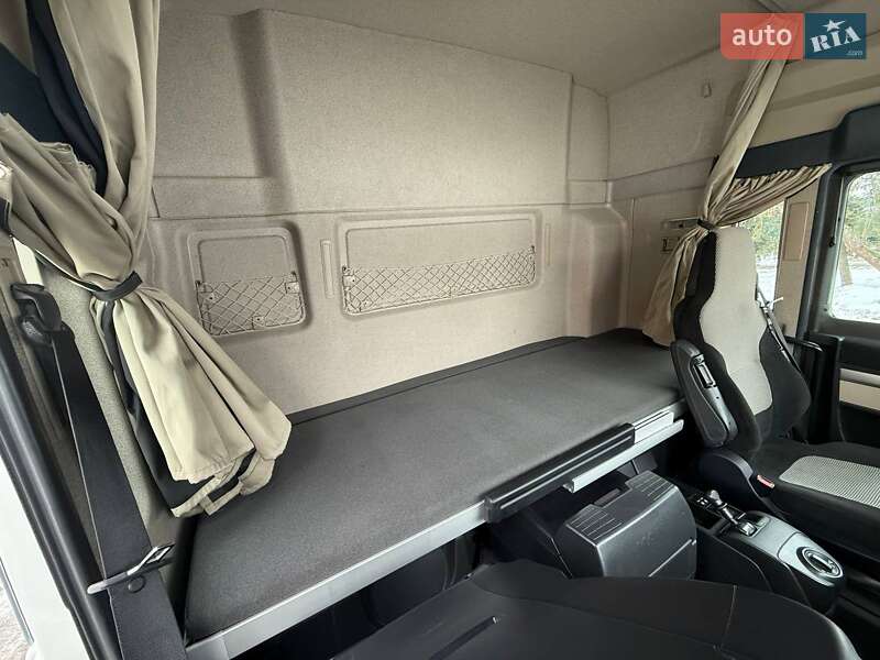 Тягач MAN TGX 2018 в Дубно