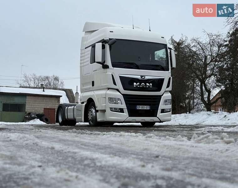 Тягач MAN TGX 2018 в Дубно