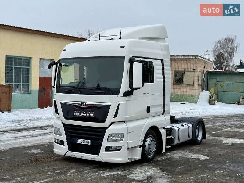 Тягач MAN TGX 2018 в Дубно