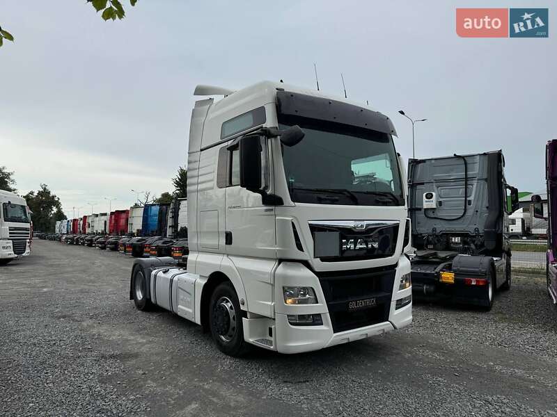 Тягач MAN TGX 2016 в Виннице