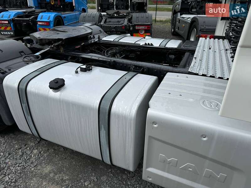 Тягач MAN TGX 2016 в Виннице