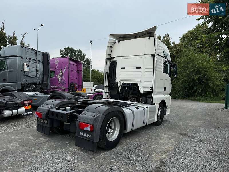 Тягач MAN TGX 2016 в Виннице