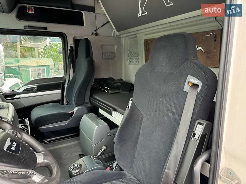 Тягач MAN TGX 2016 в Виннице