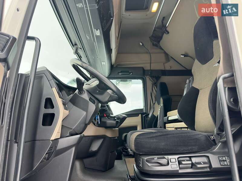 Контейнеровоз MAN TGX 2021 в Луцке