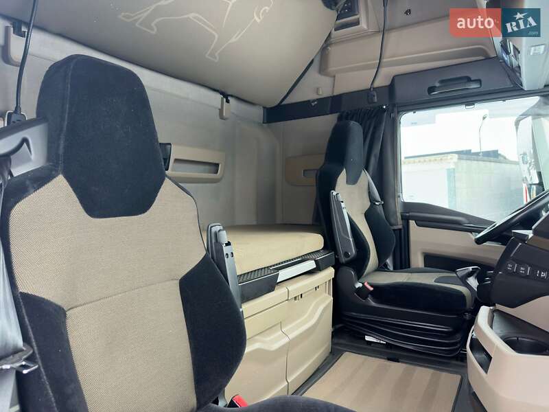 Контейнеровоз MAN TGX 2021 в Луцке