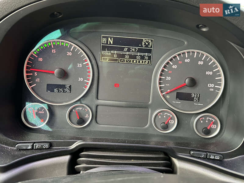 Эвакуатор MAN TGX 2010 в Теребовле