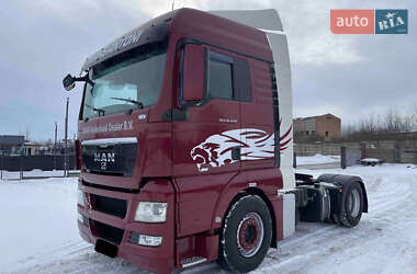 Тягач MAN TGX 2011 в Рівному