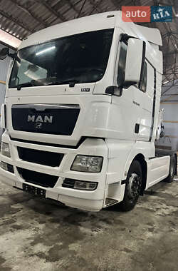 Тягач MAN TGX 2013 в Львові