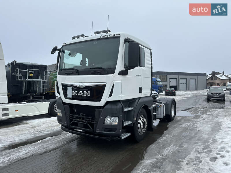 MAN TGX 2016 MAN TGX 2016