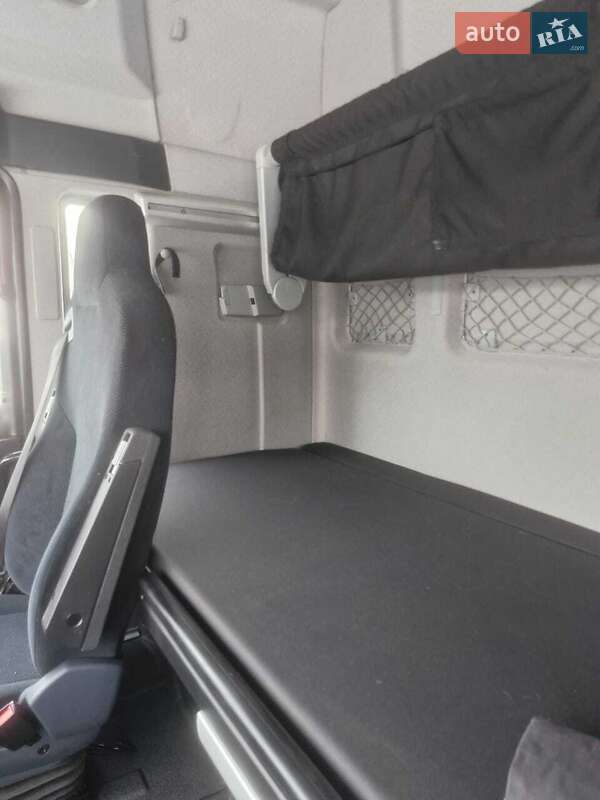 Тягач MAN TGX 2012 в Тернополе