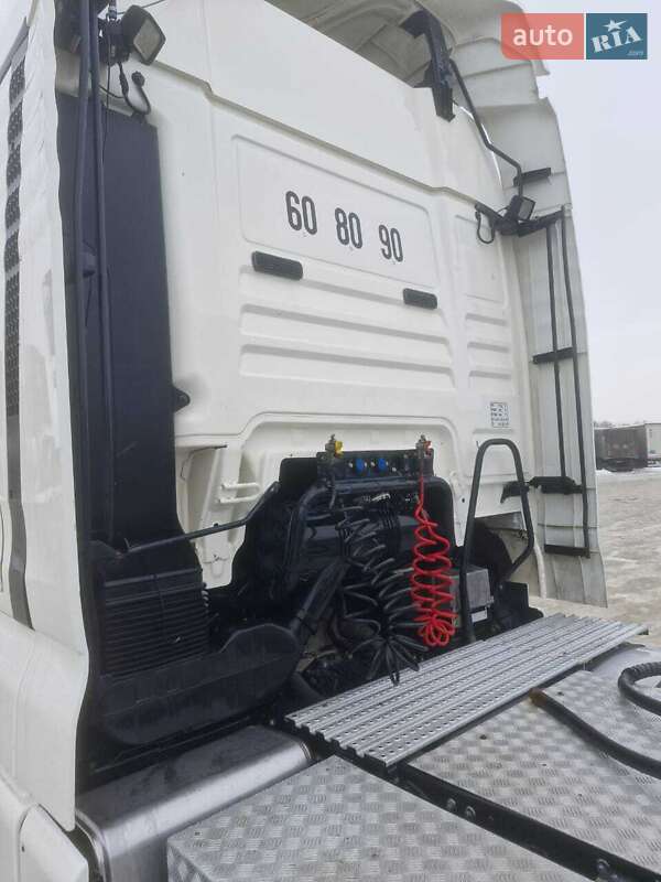 Тягач MAN TGX 2012 в Тернополе