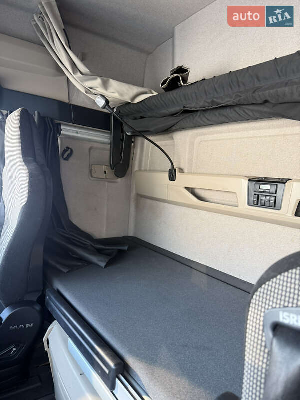 Тягач MAN TGX 2019 в Бучаче