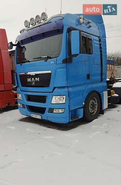 Тягач MAN TGX 2009 в Одессе