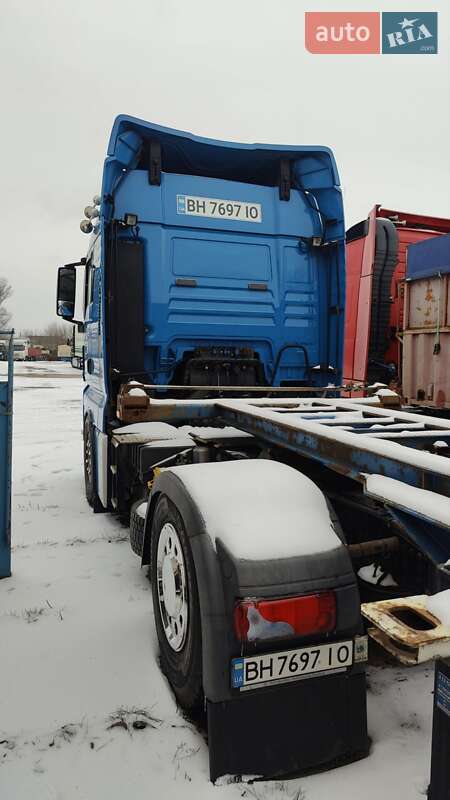 Тягач MAN TGX 2009 в Одессе