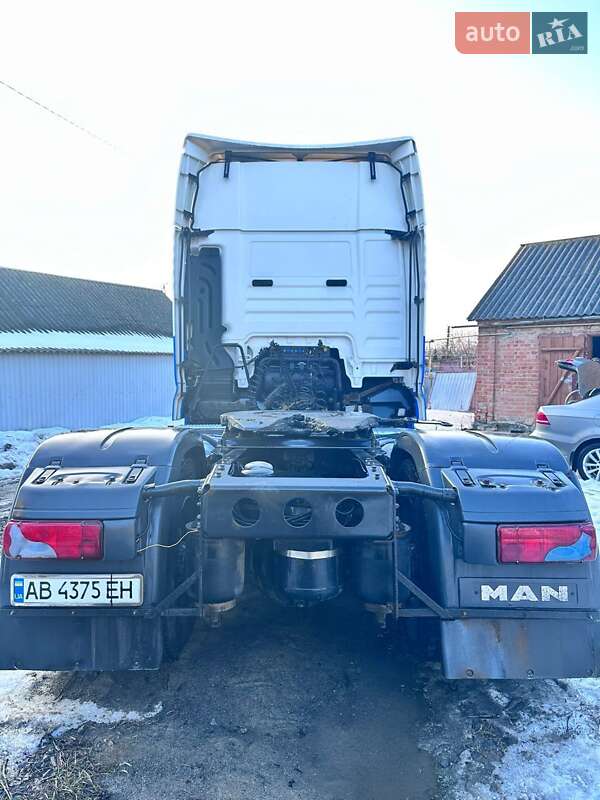 Тягач MAN TGX 2014 в Виннице фото 8 Тягач MAN TGX 2014 в Виннице