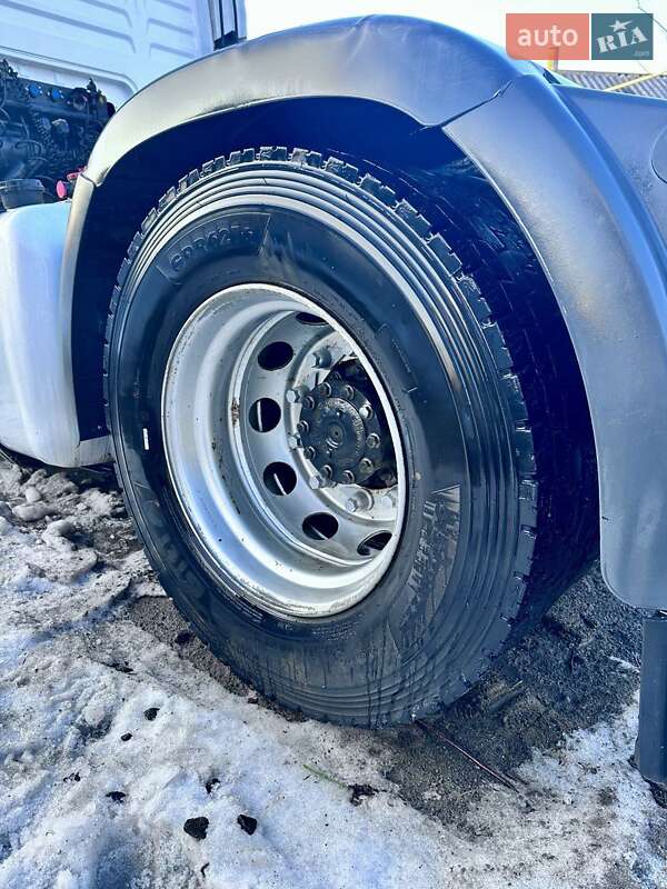 Тягач MAN TGX 2014 в Виннице фото 12 Тягач MAN TGX 2014 в Виннице