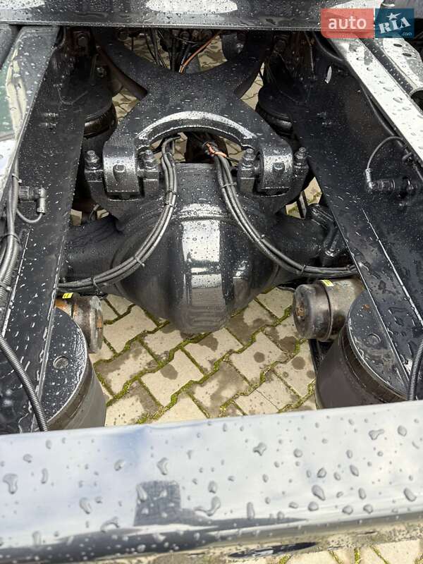 Тягач MAN TGX 2011 в Хусте